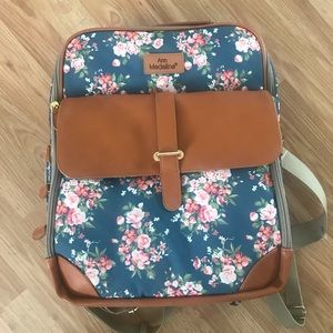 Ann Medeline Diaper Bag